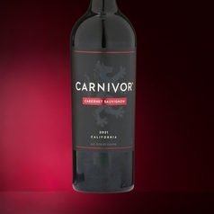 【赤】カーニヴォ　カベルネ・ソーヴィニヨン（フルボディ） 750ml