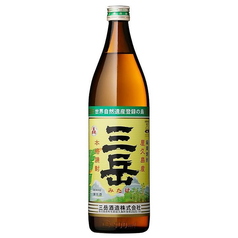 鹿児島 三岳(芋)