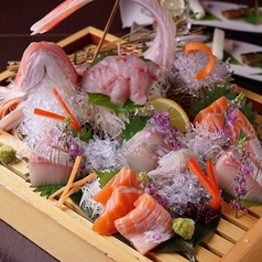 銀座ぼくじんのコース写真