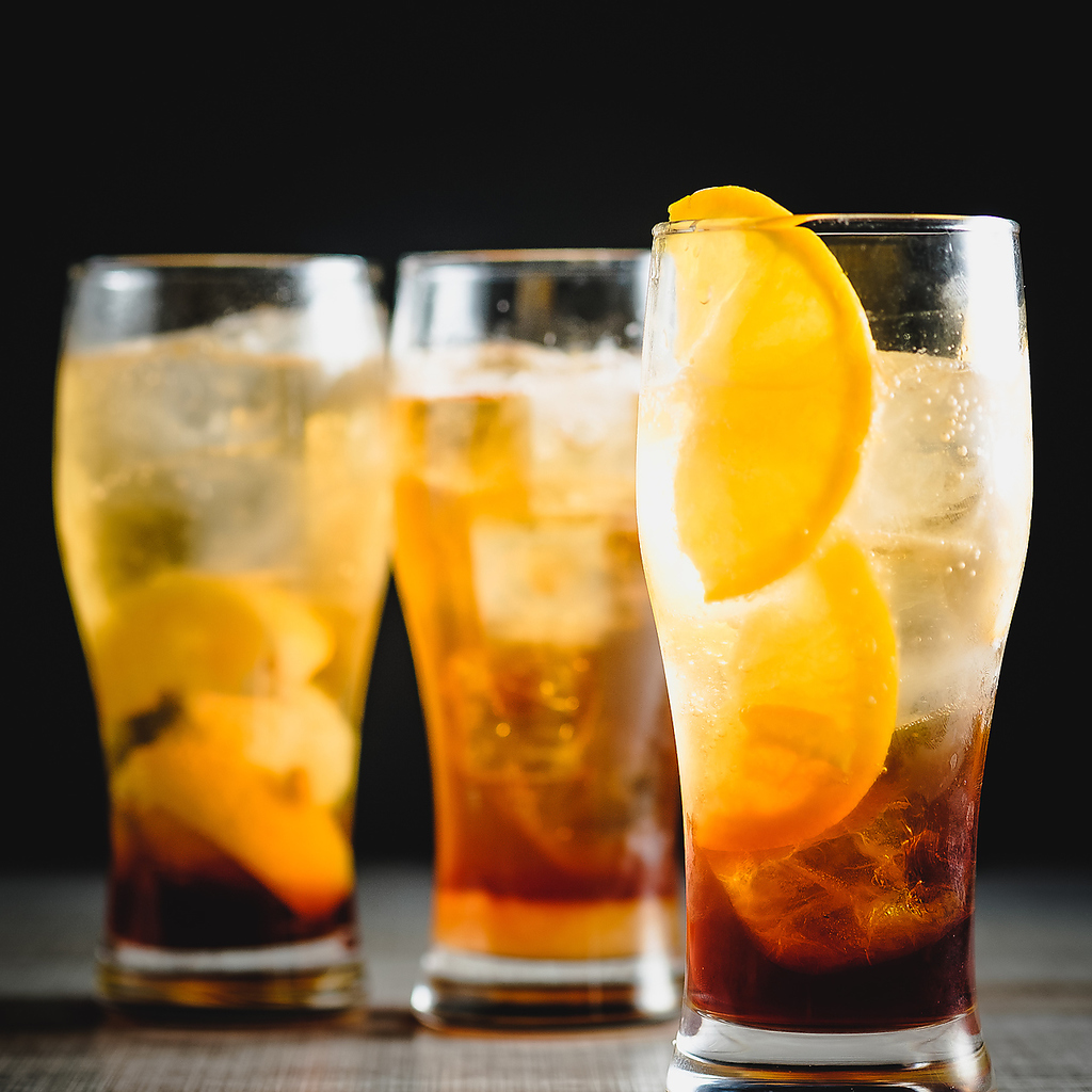 女性に人気のフルーツティーサワー等焼肉に合う様々なドリンクをご用意しております！