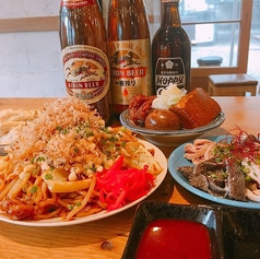 大衆餃子酒場 NOBORUのコース写真