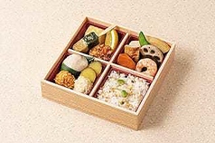 つぼみ弁当