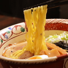 餃子になまら合う塩ラーメン