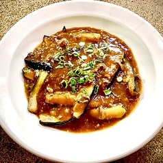 麻婆茄子