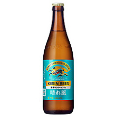 キリン晴れ風 中瓶