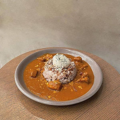 「TABLES」スパイシーチキンカレー