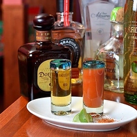 【テキーラ＆メキシカンカクテル】