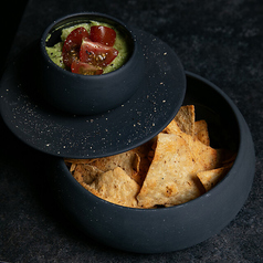 オリジナルワカモレ&チップス