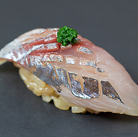 特別な日を彩る贅沢な寿司でのひととき