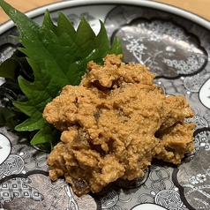 あん肝奈良漬け