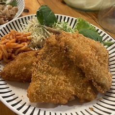 大衆酒場エリア55のおすすめランチ3