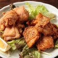 料理メニュー写真&nbsp;鶏のからあげ