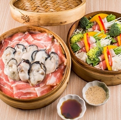 韓美 KANBI 熊本店 個室完備のコース写真