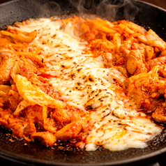 韓国料理 OKOGE 梅田東通り店のコース写真
