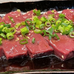 牛レバー