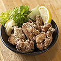 料理メニュー写真&nbsp;鶏の唐揚げ