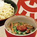料理メニュー写真&nbsp;辛味噌つけ麺