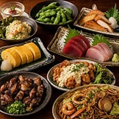 九州酒場 肉乃山 錦糸町店のコース写真