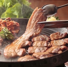 韓国食堂 ハヌルオンマ カリーノ菊陽店のコース写真