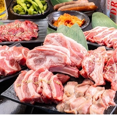 札幌すすきのビアガーデンのおすすめ料理1
