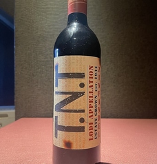 TNT &nbsp;アメリカワイン　