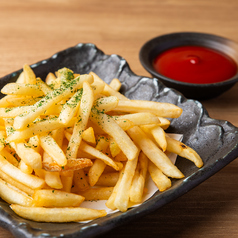 フライドポテト