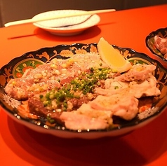 大衆焼肉 生ホルモン てっちゃん 五反田本店のおすすめ料理1