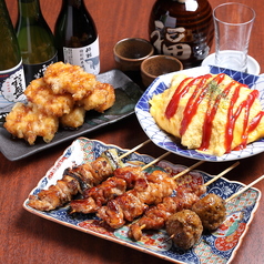 焼鳥どん 立川店の特集写真