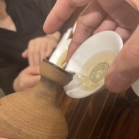 【単品飲み放題もご用意◎】