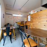 Cucina Piche クチーナ ピケの雰囲気2