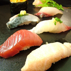 三代目本家 金鮨のおすすめ料理1