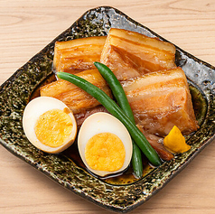 5時間煮込み！沖縄角煮ラフテー