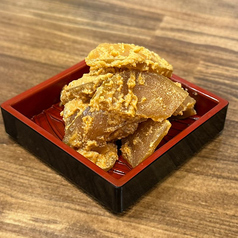 あん肝奈良漬け
