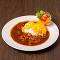 料理メニュー写真&nbsp;ハヤシライス