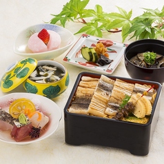 ホテルグランヴィア広島 日本料理 瀬戸内のコース写真