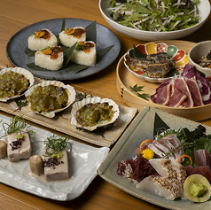 MY Shokudo Dining & Sakaba マイショクドウダイニングアンドサカバのコース写真