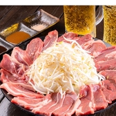 札幌すすきのビアガーデンのおすすめ料理2