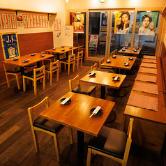 居酒屋 とりあえず大宮店の雰囲気2