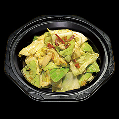 アンチョビキャベツ