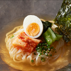 名物冷麺