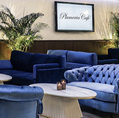 プルメリアカフェ Plumeria Cafeの雰囲気1