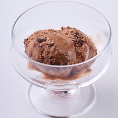 ガトーショコラアイス