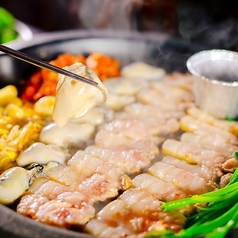 韓国料理 OKOGE 梅田東通り店のコース写真