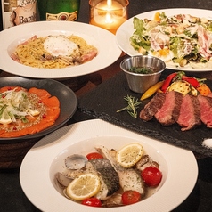JOY CHEF ジョイシェフのコース写真