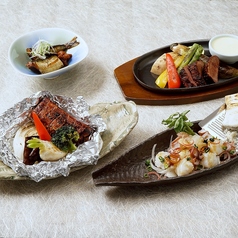 当店料理人渾身の一皿＜おすすめ逸品料理＞