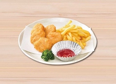 チキン＆ポテト