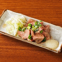 とろける鶏レバとろ