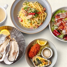 エイス シー オイスターバー 渋谷ヒカリエ店のおすすめランチ2
