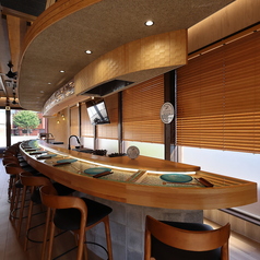 サカナテラス-OMAKASE- &nbsp;西舞鶴本店の雰囲気1