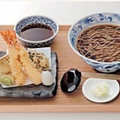挽ぐるみ蕎麦 とう庵 汐留店のおすすめ料理2